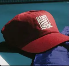 【sinno様】MARTY SUPREME キャップ レッド sinno様】MARTY SUPREME キャップ レッド - メルカリ