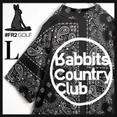 激レア】ANTi COUNTRY CLUB × #FR2GOLF モックネック - メルカリ