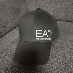 EA7 Emporio Armani ブラックキャップのサムネイル