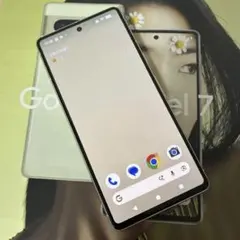 Google Pixel 7 本体 レモングラス - メルカリ