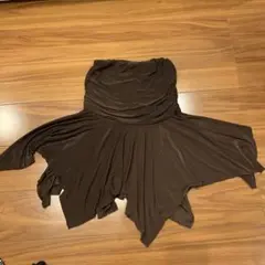 社交ダンス用　ラテンスカート