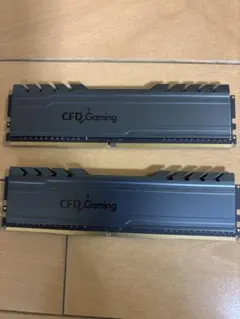 動作確認済】CFD メモリ DDR4 8GB×2枚 W4U2666CX1-8G - メルカリ
