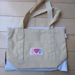 ケアベアチアパンダ　トートバッグ