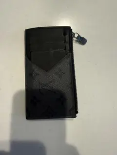 Louis Vuitton ブラック コインケース