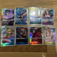 ワンピース プレミアムブースター THE BEST Vol.2 sr