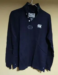 Canterbury 長袖ポロシャツのサムネイル