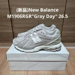 2026年最新】new balance m1906rgの人気アイテム - メルカリ