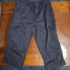 real standard ワークパンツ M ネイビー