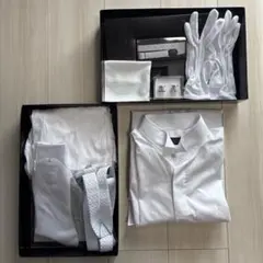 結婚式 新郎小物セット+シャツ他