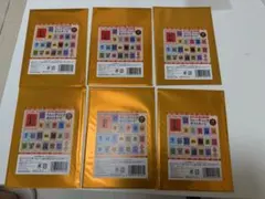 花子くん10thミュージアム ポストカード　ポストカード　未開封　6点