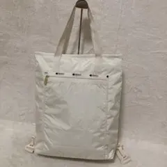 極美品 別注 レスポートサック GALLARDAGALANTE リュック