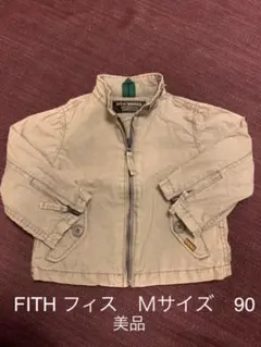 フィス　FITH ジャケット　ジャンパー　ウィンドブレーカー　90のサムネイル