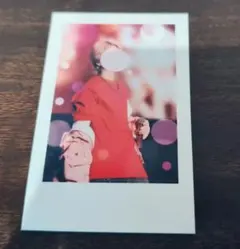 いれいす 実写チェキ 2025 ないこ ライブ衣装