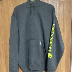 carhartt グレー L サイズ パーカー