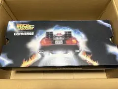 Back To The Future Converse All Star26.5