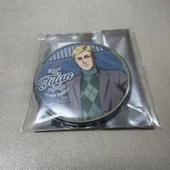 進撃の巨人　プリンスホテル　コラボレストラン　特典　エルヴィン　缶バッジ