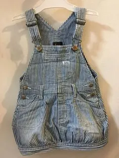 お値下げしました❤︎❤︎❤︎Lee ジャンパースカート 女児90cm