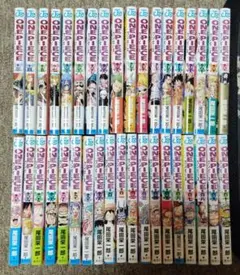 ONE PIECE ワンピース 計37冊セット