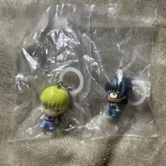 HUNTER × HUNTER めじるしアクセサリー シャルナーク シズクセット
