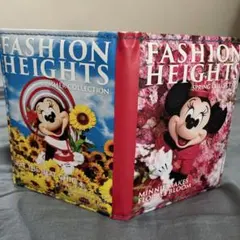 ミニーマウス 二つ折りミラー