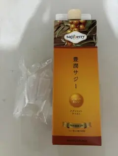 豊潤サジー 1000ml フィネス サジージュース アプリコットテイスト