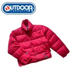 こ*や様 【定番・正規品】OUTDOOR PRODUCTS｜ダウンジャケットL