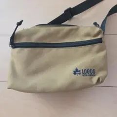 ショルダーバッグ　LOGOS