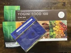 YOGINI FOOD 100 cacao 100gのサムネイル