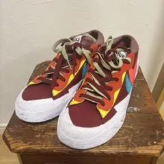 Nike sacai KAWS BLAZER LOW ナイキ サカイ カウズ
