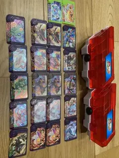 ジ*ハ様 ポケモンフレンダ　スーパートレジャー　20枚セット　　フレンダボックス