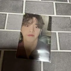 FML エスクプス スンチョル　トレカ　seventeen