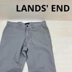 LANDS' END ランズエンド カジュアルパンツ