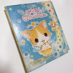 M*✨様 平成レトロ　メモ帳　未使用　当時物　エンジェルうーちゃん　クーリア クーリア ぴたっと エンジェルチワワ メモ帳 平成レトロ - メルカリ