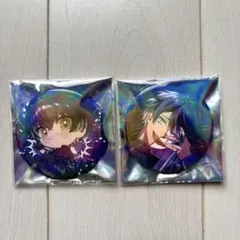 シクフォニ いるま 缶バッジ 2個セット