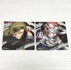銀魂 阿伏兎 吉原大炎上 アニメイト カード イラストカード ポスト