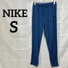 Nike 【S】Dri-FIT パンツ 青 サッカー ランニング ズボン