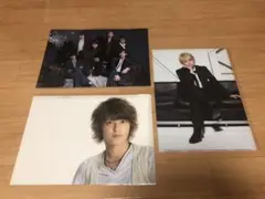 公式クリアファイル、NEWS