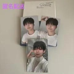 SEVENTEEN DXS Serenade トレカ スングァン