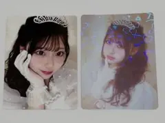プ*垢様 cutie street 桜庭遥花　きゅーすと　トレカ　生誕祭