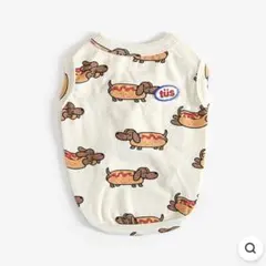 TUSTUS HOT DOG SLEEVELESSのサムネイル