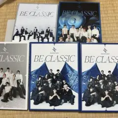 JO1 1st BEST ALBUM 「BE CLASSIC」