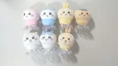 ちいかわ なんか小さくてかわいいどーる　7体セットのサムネイル