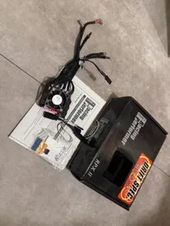 Yokomo DRIFT SPEC RPX II スピードコントローラー - メルカリ