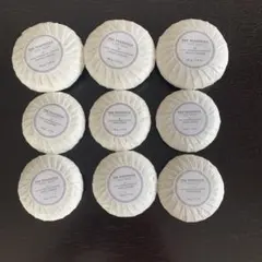 THE PENINSULA 石鹸 大3個小6個