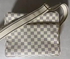Louis Vuitton ルイヴィトン　ダミエ アズール ショルダーバッグのサムネイル