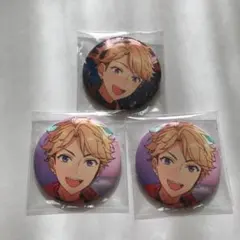 あんスタ シャッフル缶バッジ