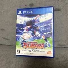 【匿名配送】PS4 キャプテン翼 RISE OF NEW CHAMPIONS