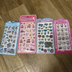 キャラクターシールセット