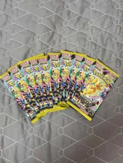 ポケモンカードパック 10パックセット メガドリーム