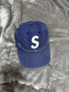 Supreme 23ss Pigment Canvas S Logo 6パネル